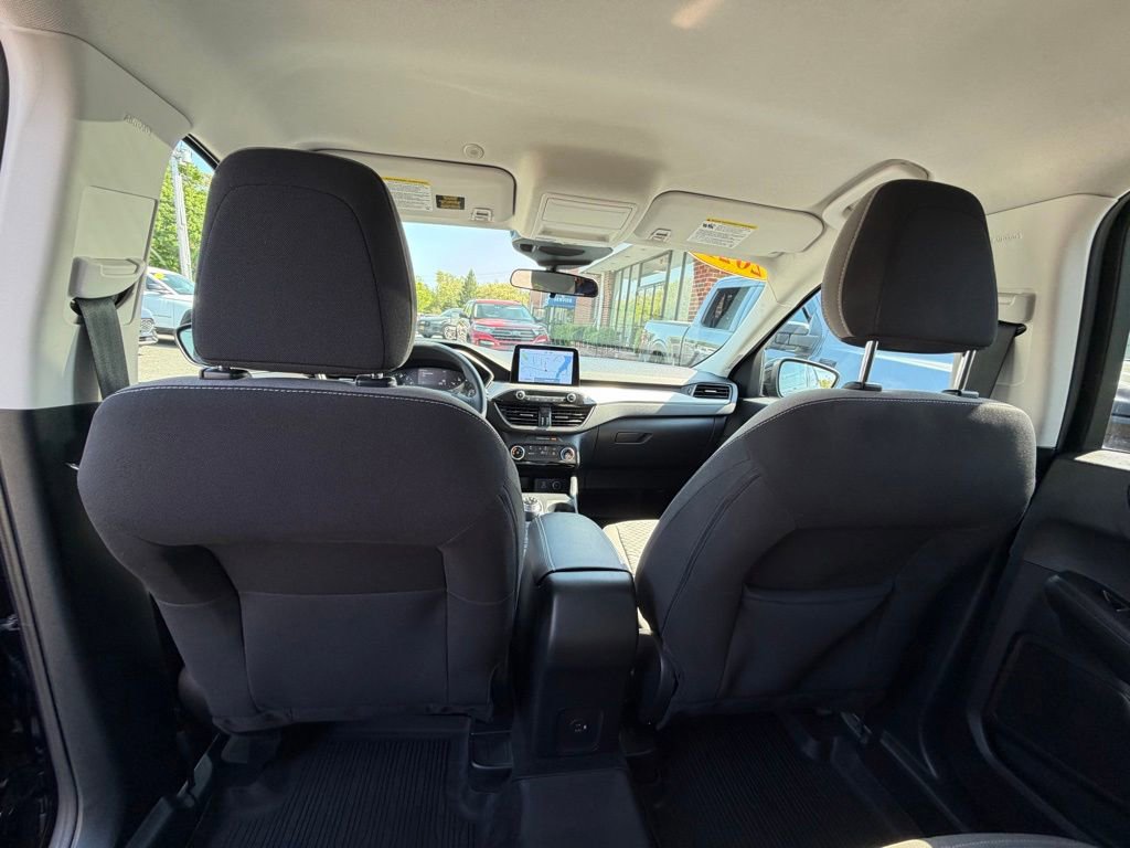 Certified 2021 Ford Escape SE AWD/4WD image 14