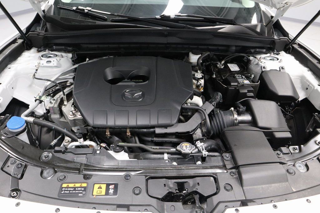 Used 2025 MAZDA CX-50 AWD 2.5 S w/ Premium Package image 15