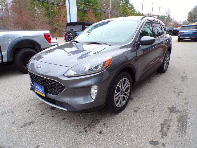 Certified 2022 Ford Escape SEL AWD/4WD image 3