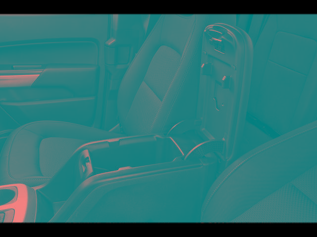 Used 2022 Chevrolet Colorado LT w/ Fleet Safety Package image 10