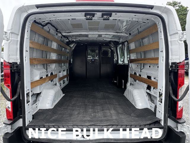 Certified 2023 Ford Transit 250 Low Roof AWD w/ Exterior Upgrade Package image 7