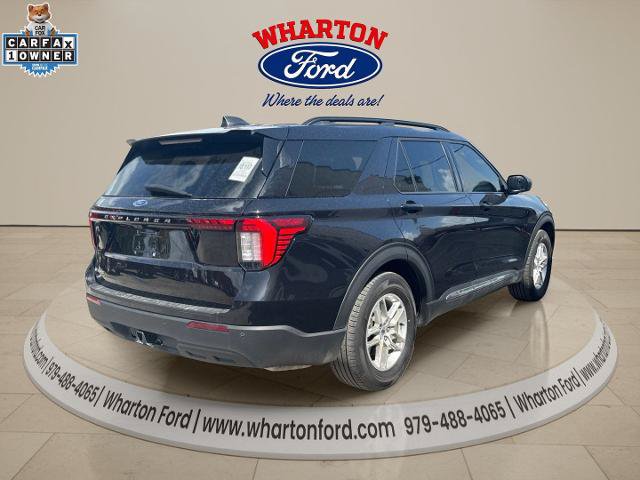 Certified 2025 Ford Explorer Active RWD image 5