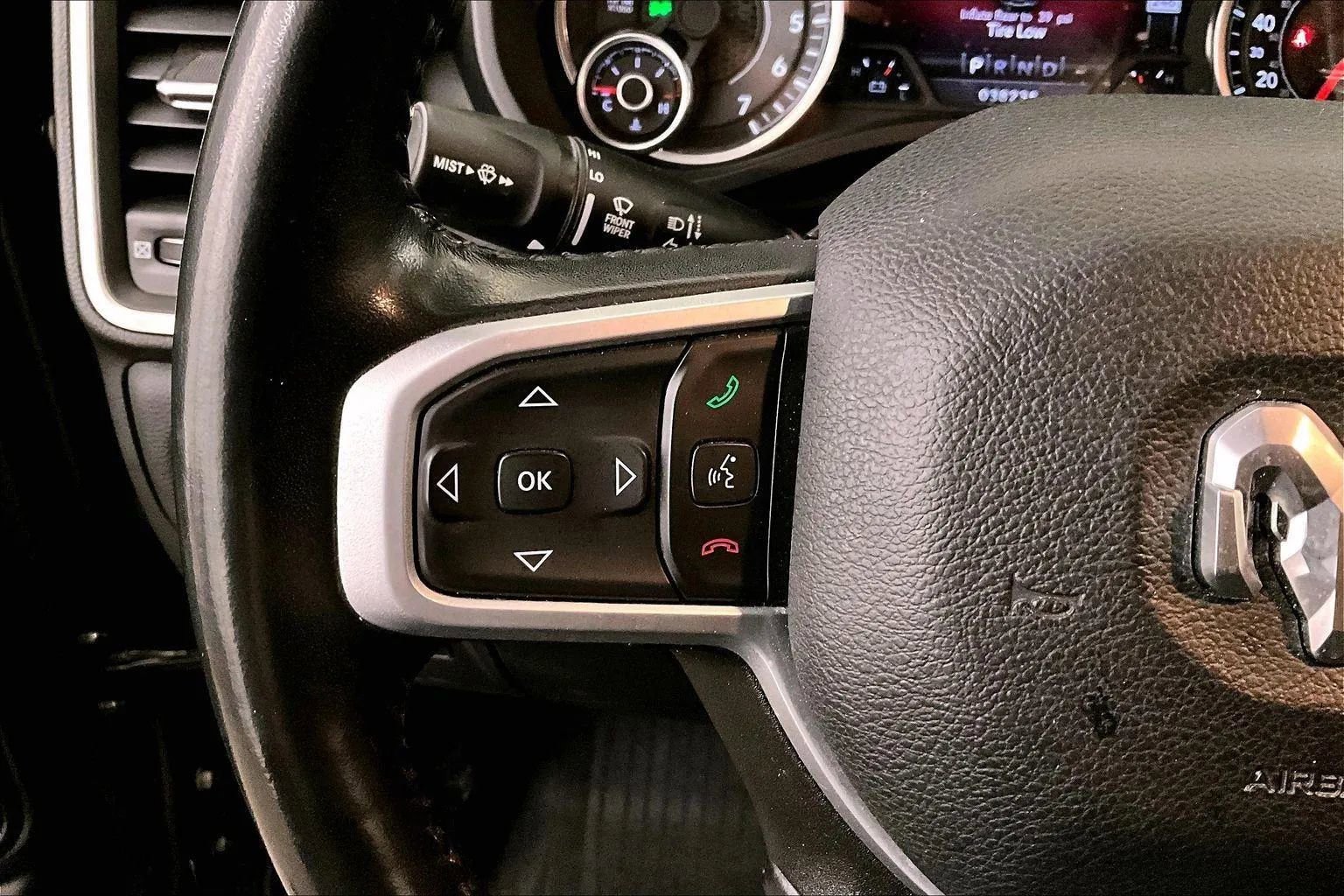 Used 2023 RAM 1500 Big Horn image 17