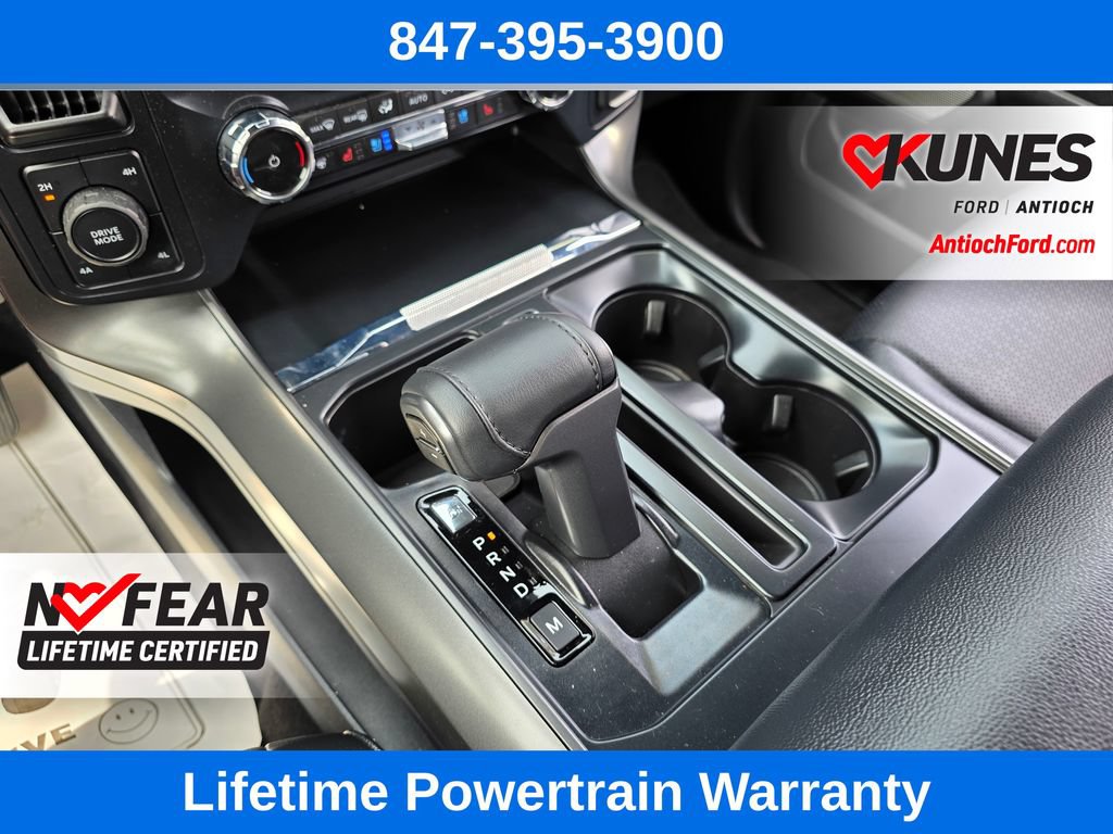 Certified 2025 Ford F150 Lariat AWD/4WD image 35