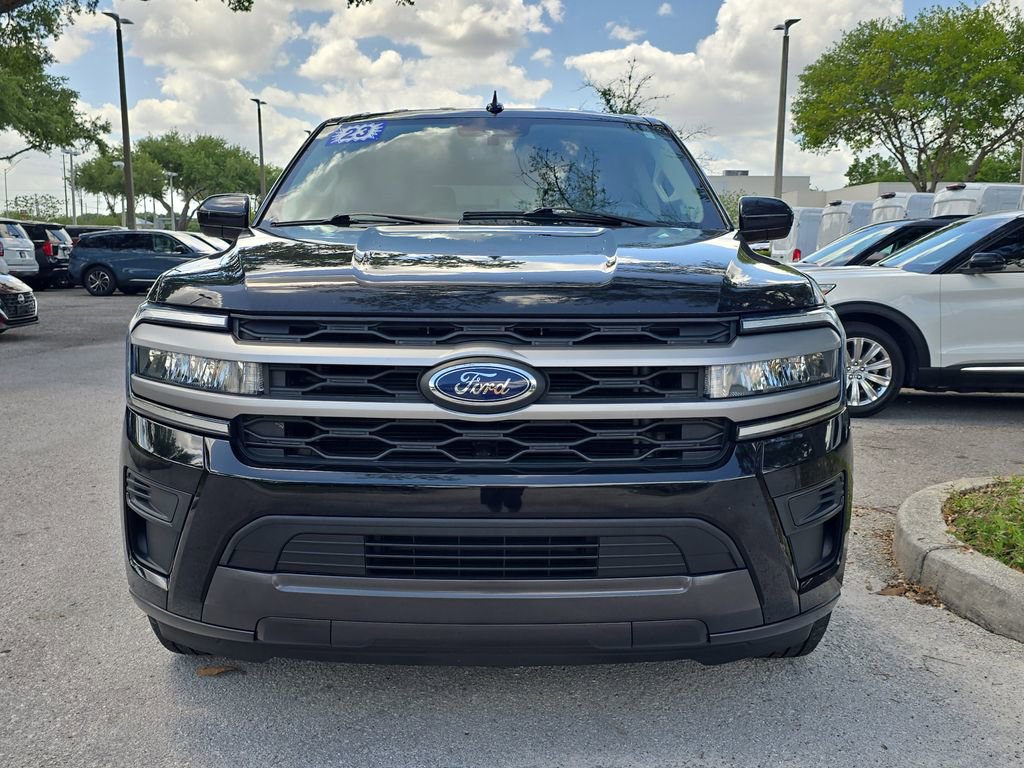 Certified 2023 Ford Expedition XLT image 2