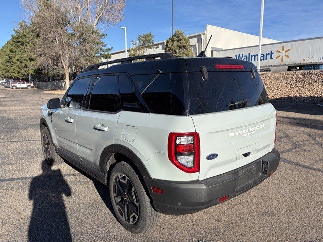 Certified 2024 Ford Bronco Sport Outer Banks w/ Tech Package image 4