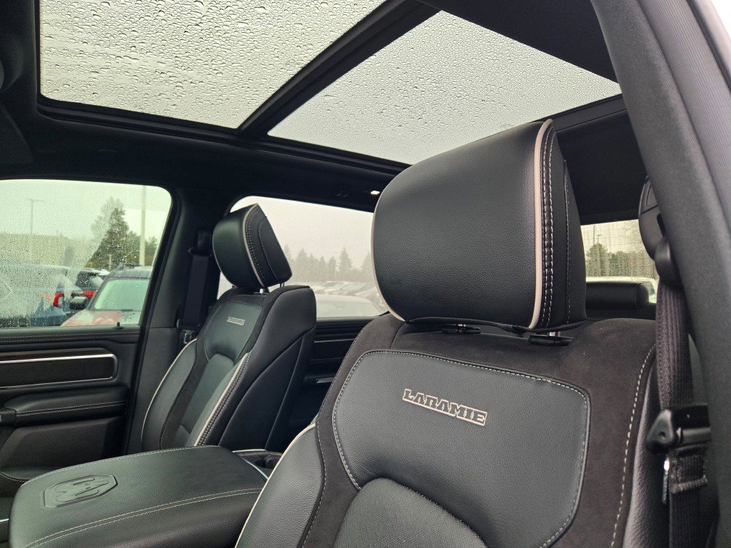 Used 2025 RAM 1500 Laramie w/ Bed Utility Group image 25