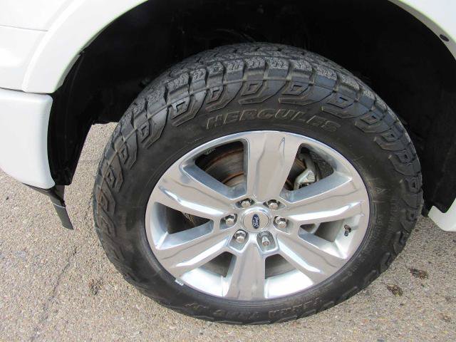 Certified 2019 Ford F150 Platinum w/ Equipment Group 701A Luxury AWD/4WD image 3
