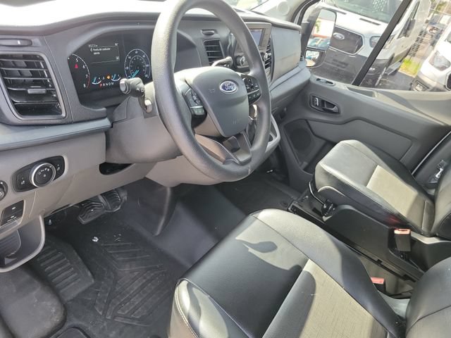 Certified 2024 Ford Transit 350 XL RWD image 17