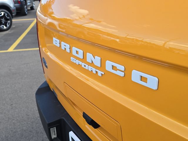 Certified 2023 Ford Bronco Sport Big Bend w/ Convenience Package AWD/4WD image 30