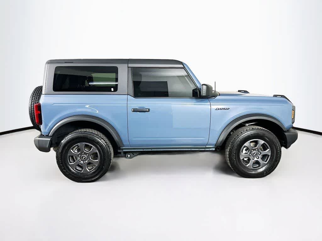 Certified 2024 Ford Bronco Big Bend AWD/4WD image 25