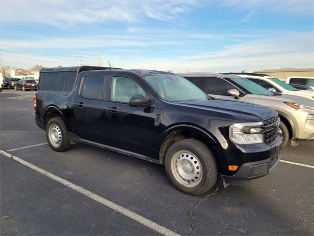 Certified 2022 Ford Maverick XL image 9