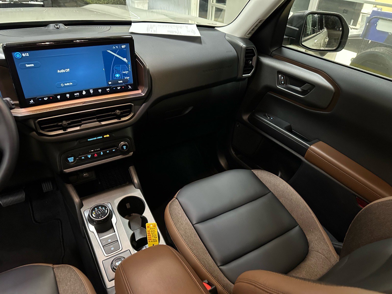 Certified 2025 Ford Bronco Sport Outer Banks w/ Outer Banks Tech Package+ image 30