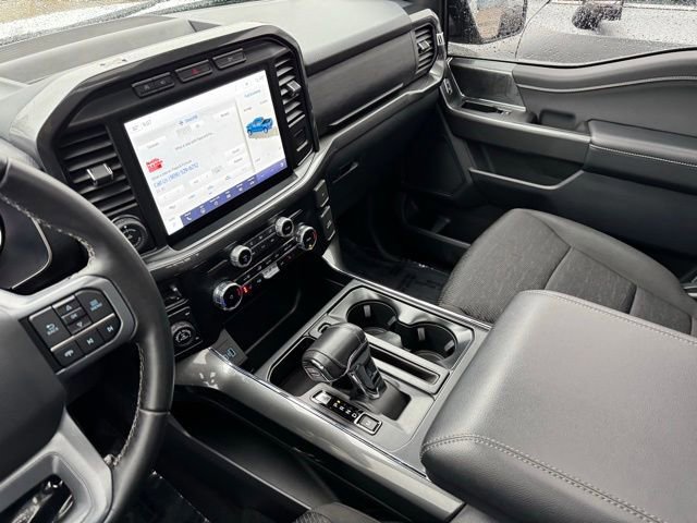 Certified 2023 Ford F150 XLT w/ Equipment Group 302A High image 23