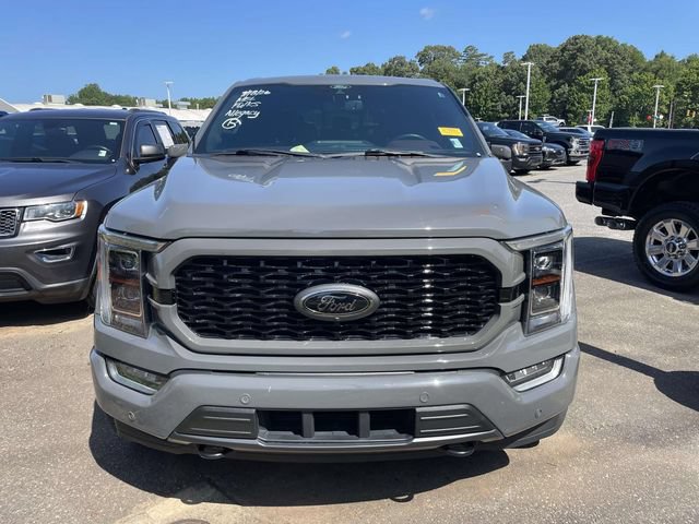 Certified 2021 Ford F150 Lariat w/ Equipment Group 502A High AWD/4WD image 2