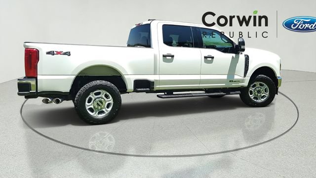 Certified 2025 Ford F250 XLT AWD/4WD image 6