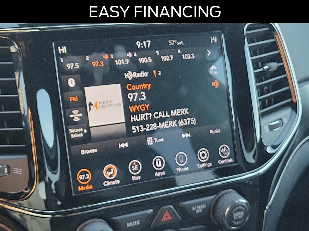 Used 2020 Jeep Grand Cherokee Limited X AWD/4WD image 28