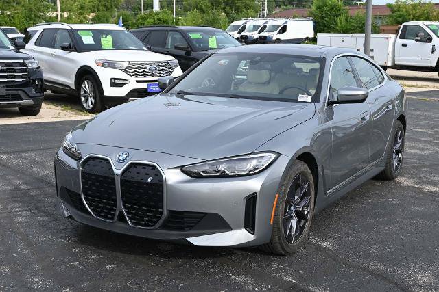 Used 2022 BMW i4 eDrive40 w/ Premium Package RWD image 5