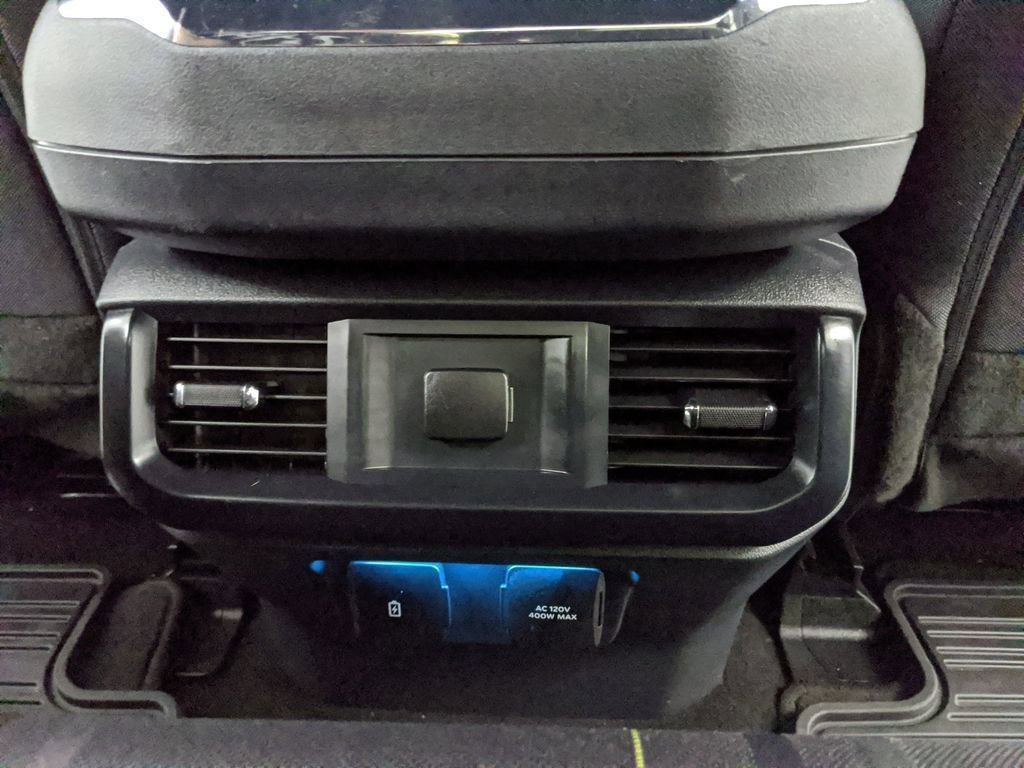 Certified 2024 Ford F150 STX w/ Mobile Office Package AWD/4WD image 17