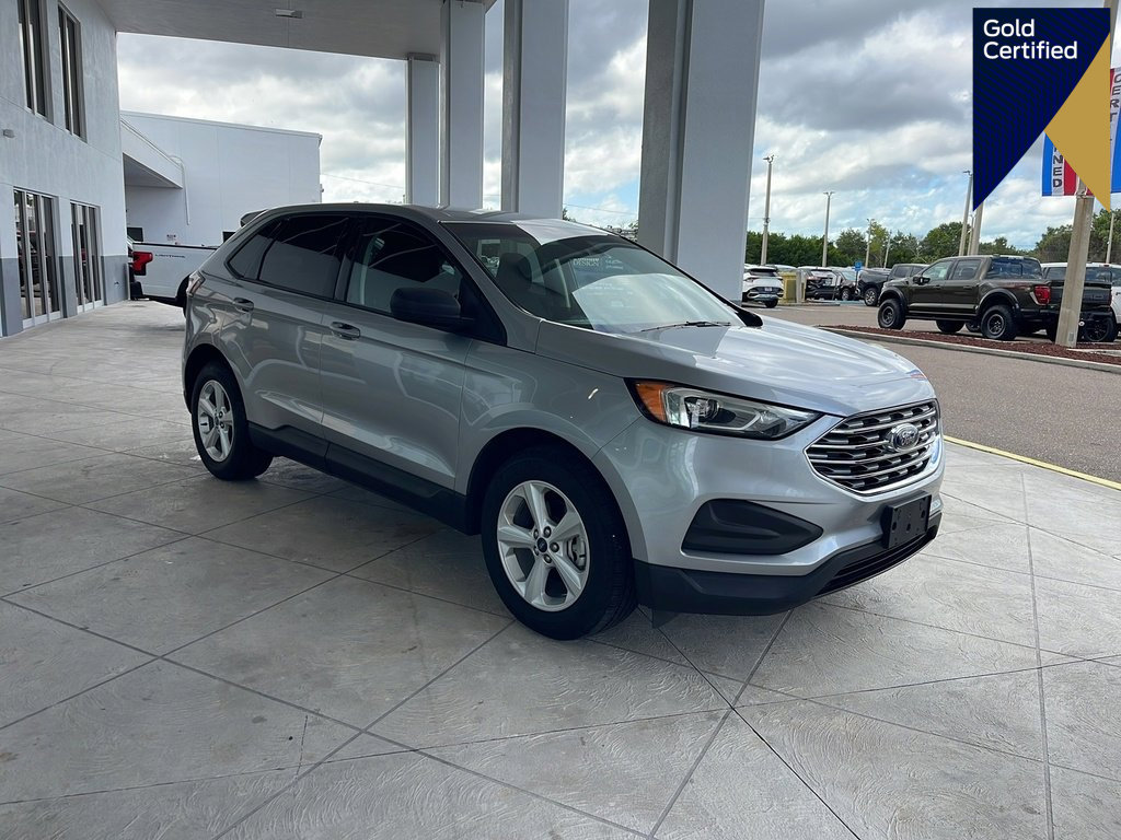 Certified 2020 Ford Edge SE