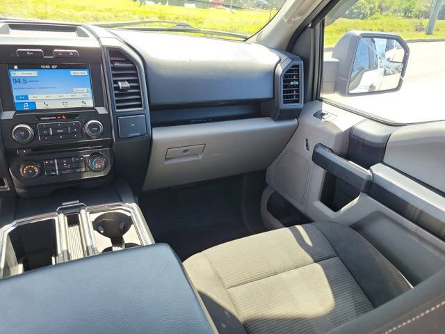 Certified 2017 Ford F150 XL w/ Equipment Group 101A Mid RWD image 22