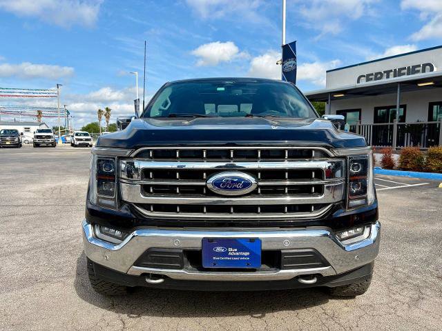 Certified 2022 Ford F150 Lariat w/ Equipment Group 502A High AWD/4WD image 8