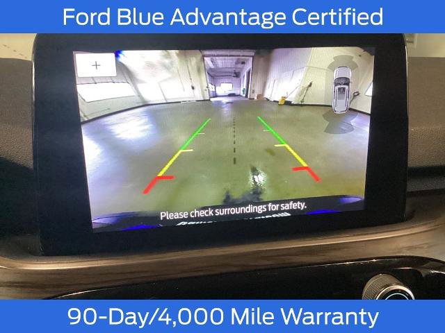 Certified 2020 Ford Escape Titanium w/ Titanium Premium Package 2.0 image 21