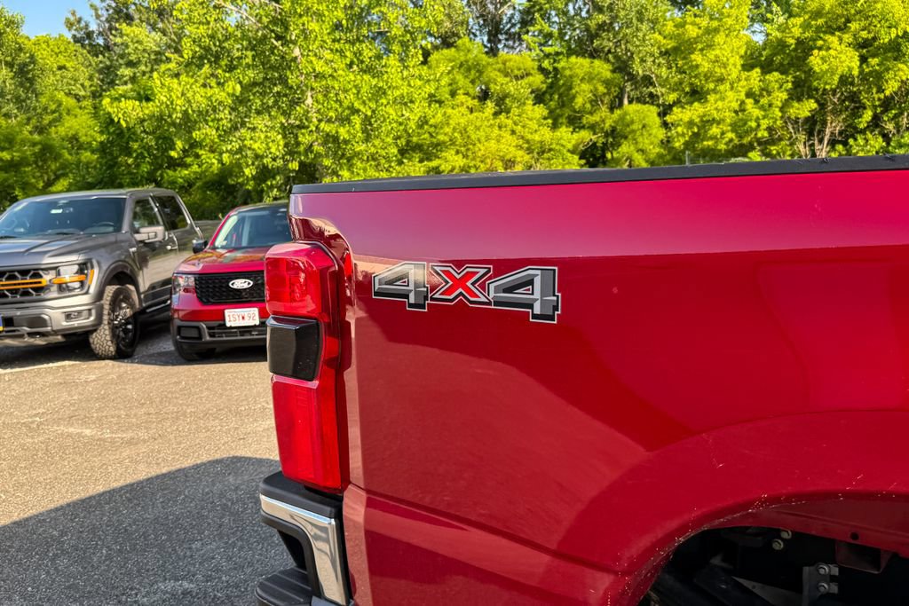 Certified 2024 Ford F350 Lariat w/ Chrome Package AWD/4WD image 20