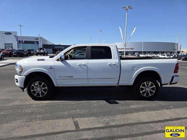 Used 2022 RAM 2500 Limited AWD/4WD image 4