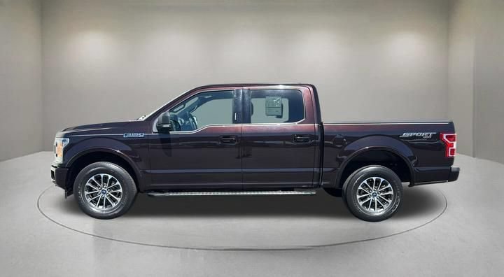 Certified 2019 Ford F150 XLT AWD/4WD image 5