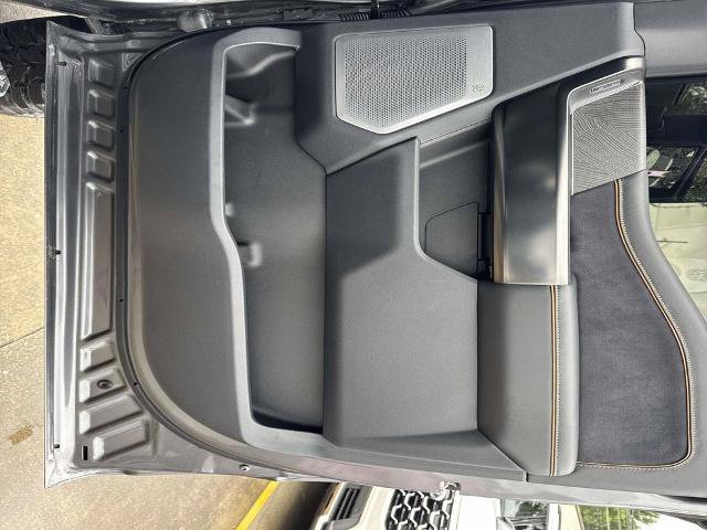 Certified 2024 Ford F450 Platinum w/ FX4 Off-Road Package AWD/4WD image 14
