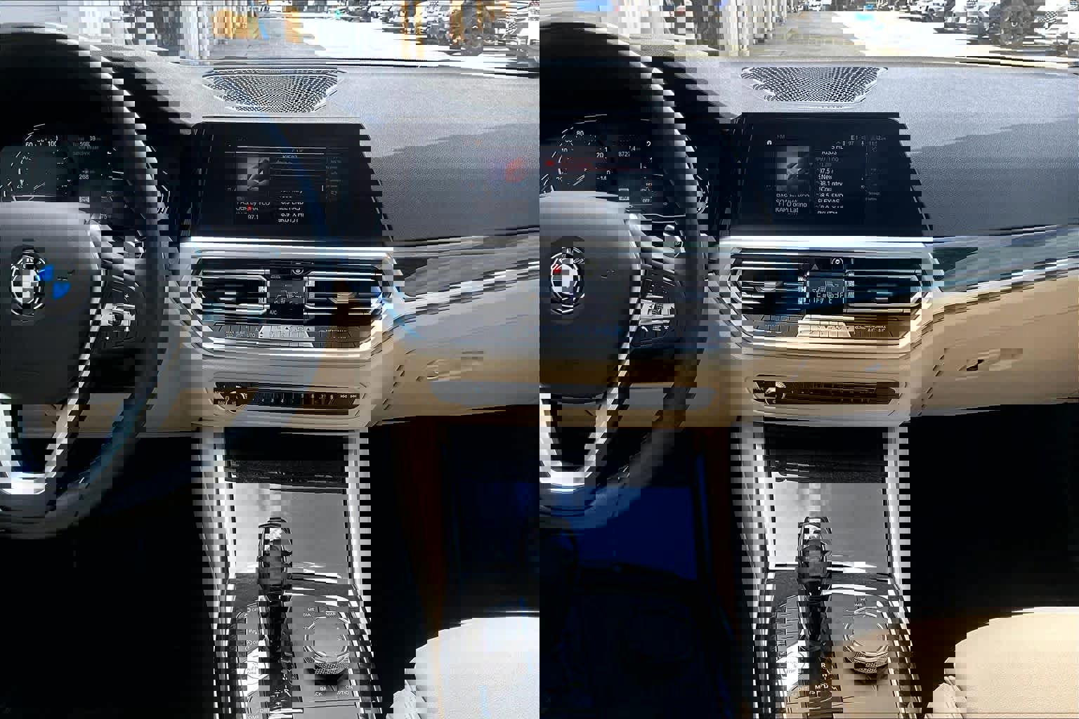 Used 2021 BMW 430i Coupe w/ Convenience Package image 13