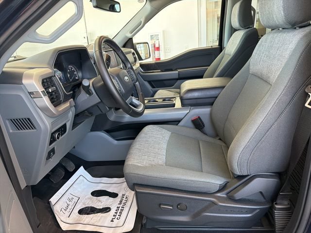 Certified 2023 Ford F150 XLT w/ Equipment Group 301A Mid AWD/4WD image 17