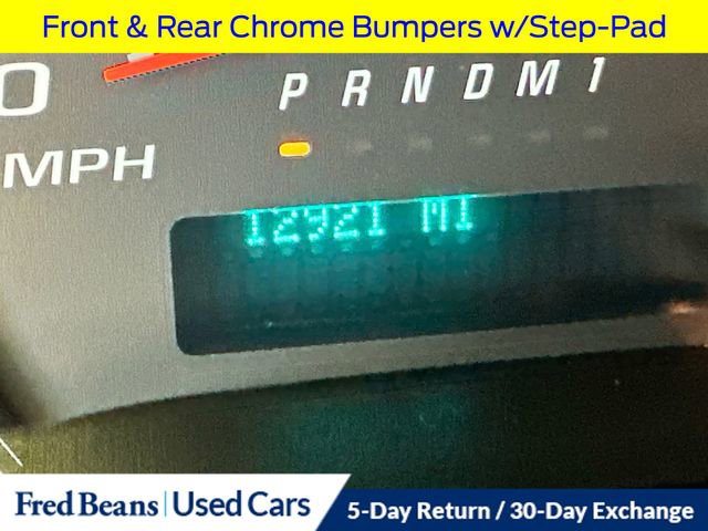 Used 2024 Chevrolet Express 2500 w/ Driver Convenience Package RWD image 15