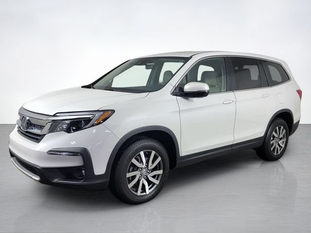 Used 2021 Honda Pilot EX-L image 7