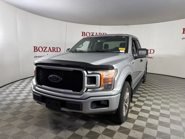 Certified 2018 Ford F150 XL w/ Equipment Group 101A Mid RWD image 4