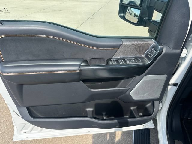 Certified 2024 Ford F250 Platinum AWD/4WD image 12