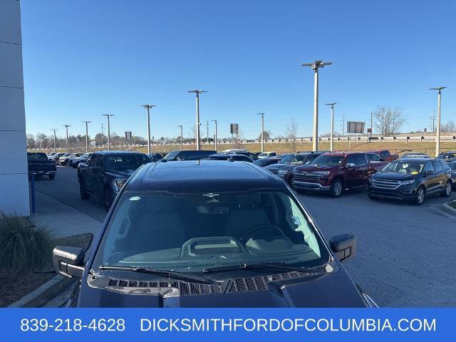 Certified 2023 Ford F150 XLT w/ Equipment Group 302A High image 10