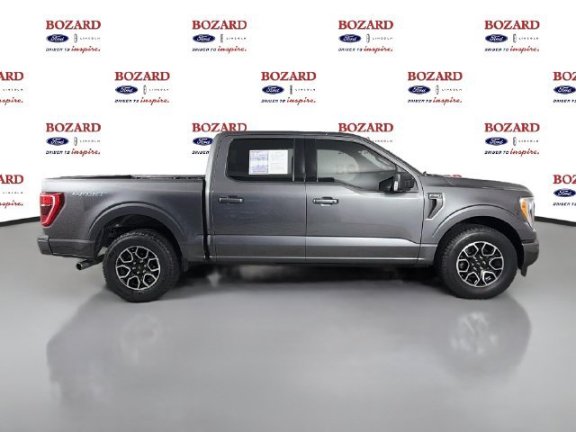 Certified 2023 Ford F150 XLT w/ Equipment Group 302A High RWD image 9