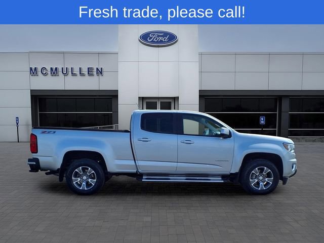 Used 2017 Chevrolet Colorado Z71 image 2