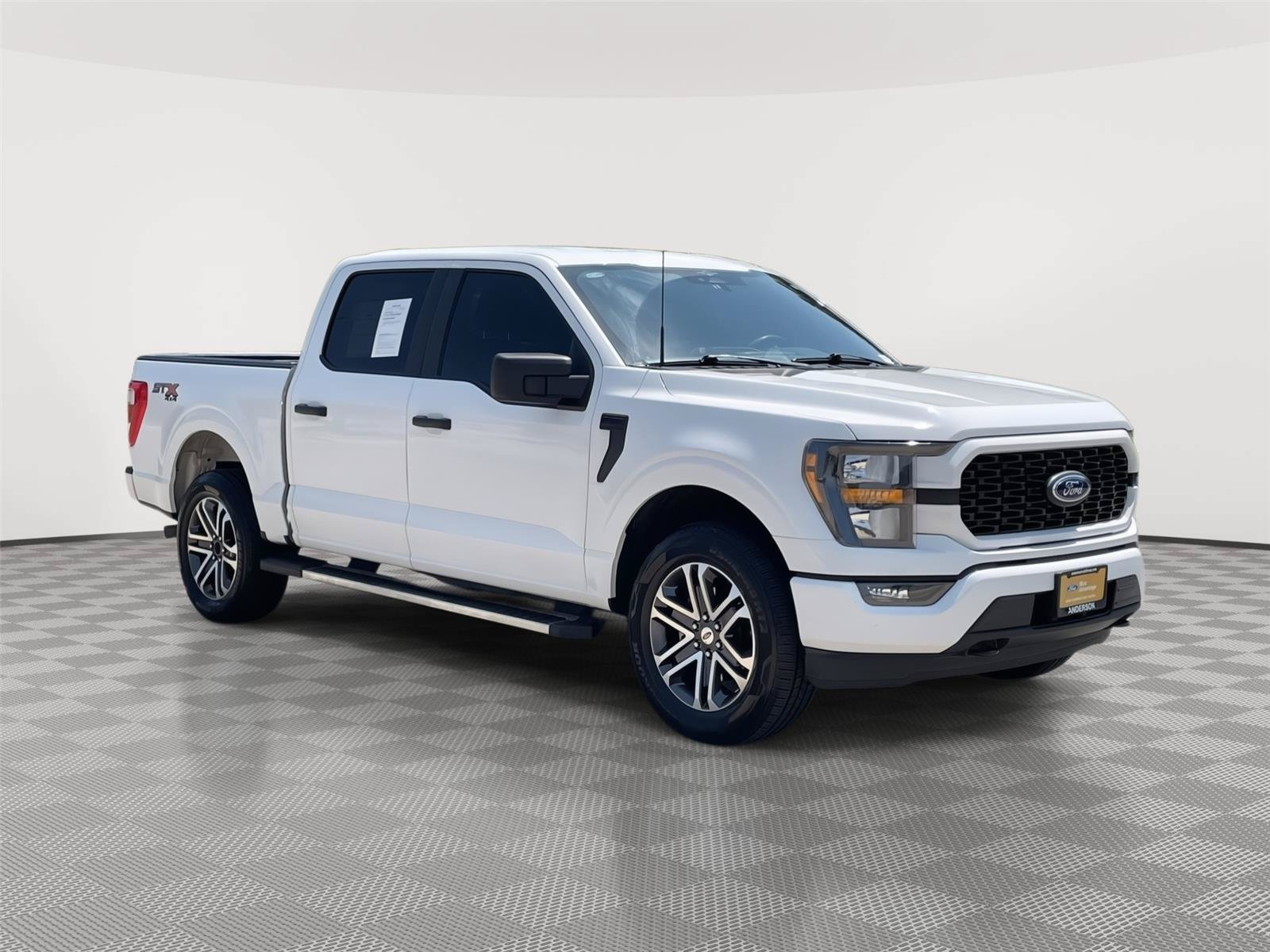 Certified 2023 Ford F150 XL w/ STX Appearance Package AWD/4WD image 5