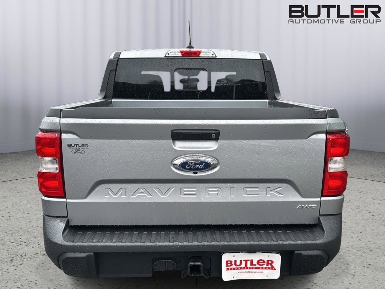 Certified 2023 Ford Maverick Lariat w/ Equipment Group 500A Standard image 4