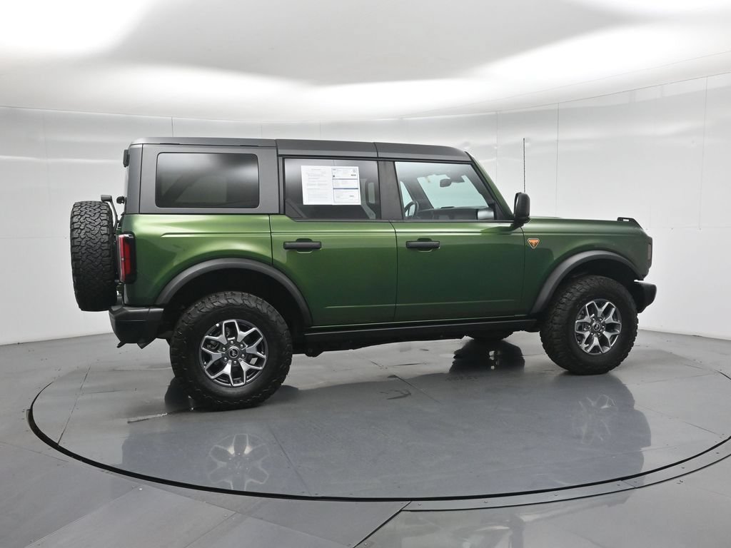 Certified 2025 Ford Bronco Badlands AWD/4WD image 26