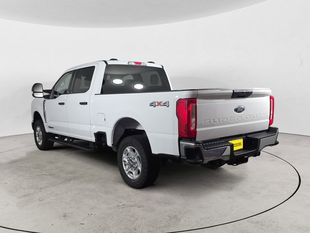 Certified 2025 Ford F250 XLT AWD/4WD image 5