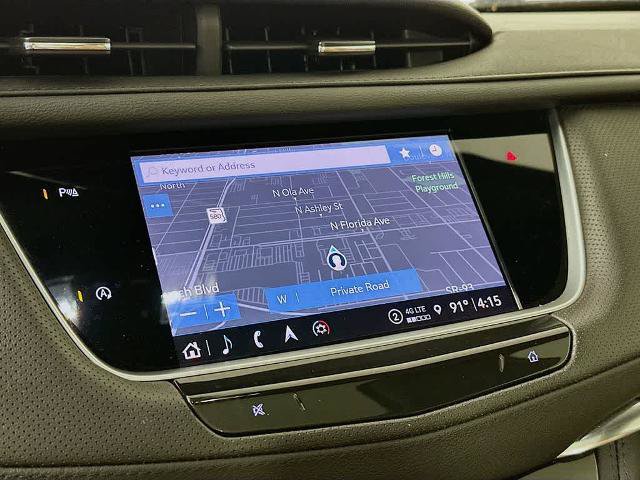 Used 2022 Cadillac XT5 Premium Luxury FWD image 27