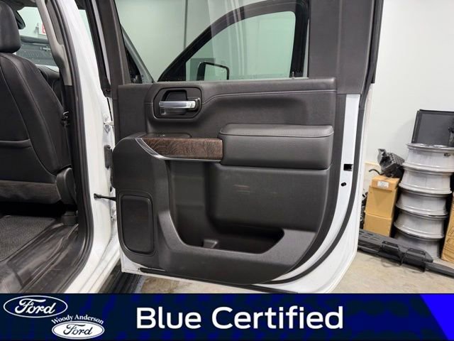 Used 2021 GMC Sierra 2500 Denali w/ Denali Ultimate Package image 30