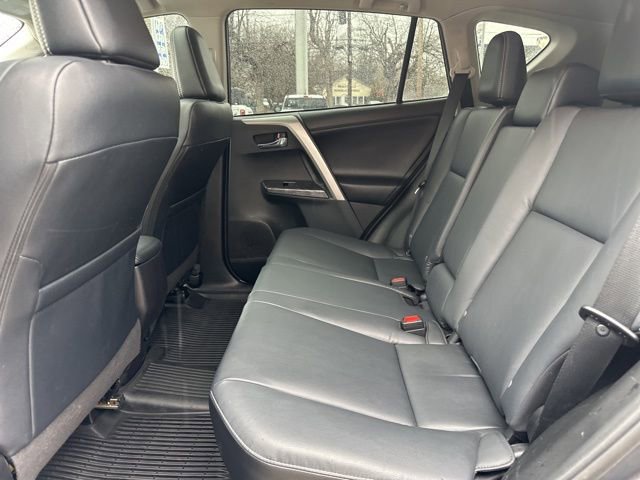 Used 2017 Toyota RAV4 Platinum w/ All Weather Liner Package image 49