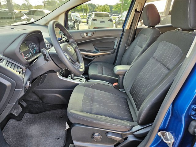 Certified 2021 Ford EcoSport SE image 13