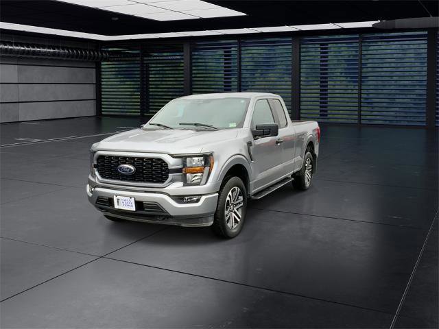 Certified 2023 Ford F150 XL w/ STX Appearance Package image 2