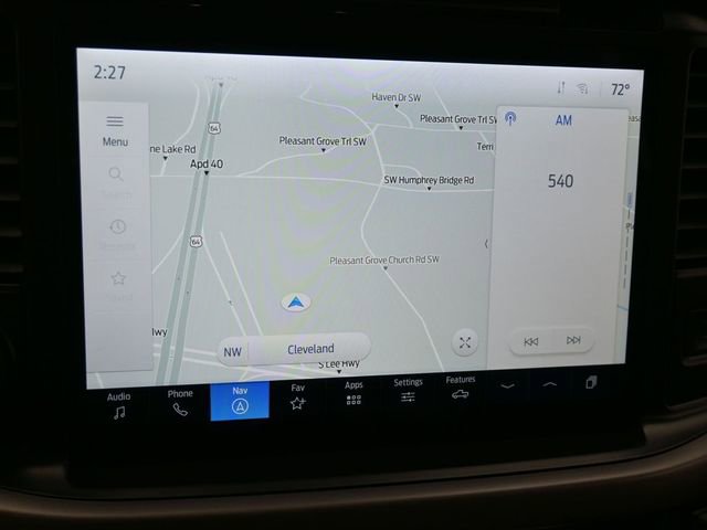 Certified 2025 Ford F150 XLT w/ Equipment Group 302A MID image 15